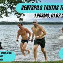 Ventspils Tautas triatlona sezona 2026