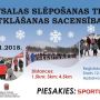 Lucavsalas slēpošanas trases atklāšanas sacensības, 20.01.2018.