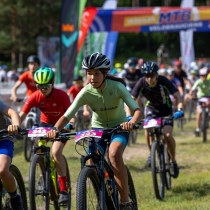 Arī šogad jūlijā notiks Ikšķiles MTB velobrauciens dabas parkā “Zilie kalni”