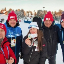 Ziema turpinās: tiekamies Madonas slēpojumā!