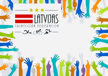 "Rīgas Triatlons 2020", brīvprātīgais darbs