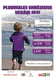 PLUDMALES SKRĒJIENS VECĀĶI 2021