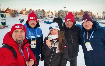 Ziema turpinās: tiekamies Madonas slēpojumā!