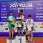 ROJA Ultramarathon Festivāla rezultāti