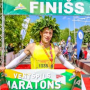 Venstpils pusmaratons 2024