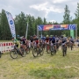 Ikšķiles MTB velobrauciena spraigā finišā uzvar Kļaviņš, sievietēm atkal pirmā Jaunslaviete-Kipure