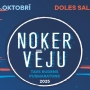 Tavs rudens pusmaratons “Noķer vēju 2025” 4. oktobrī Doles salā!