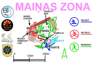 2) Tranzītzona