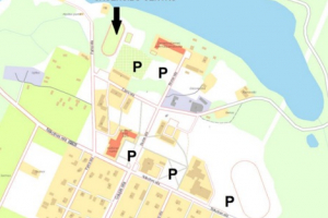 1) Sacensību centrs
